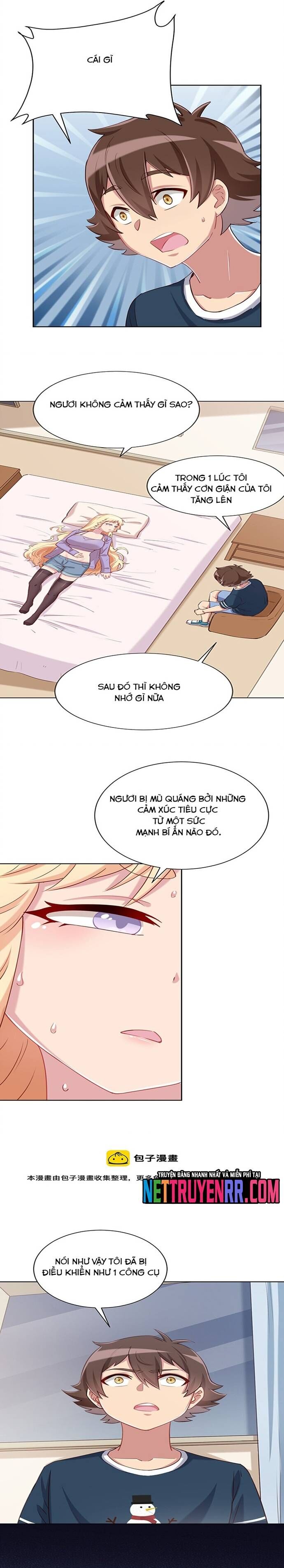 Ông Trời Đã Ban Cho Tôi Siêu Năng Lực Kỳ Lạ Gì Thế Này? - Chapter 64 - Page 11