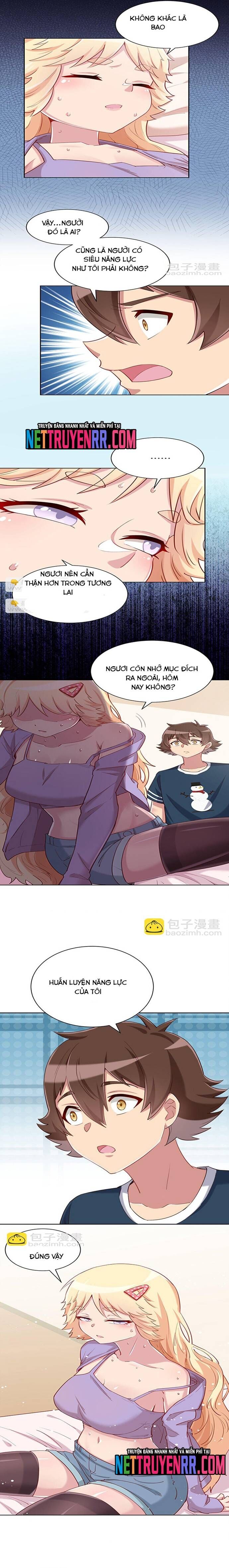 Ông Trời Đã Ban Cho Tôi Siêu Năng Lực Kỳ Lạ Gì Thế Này? - Chapter 64 - Page 12