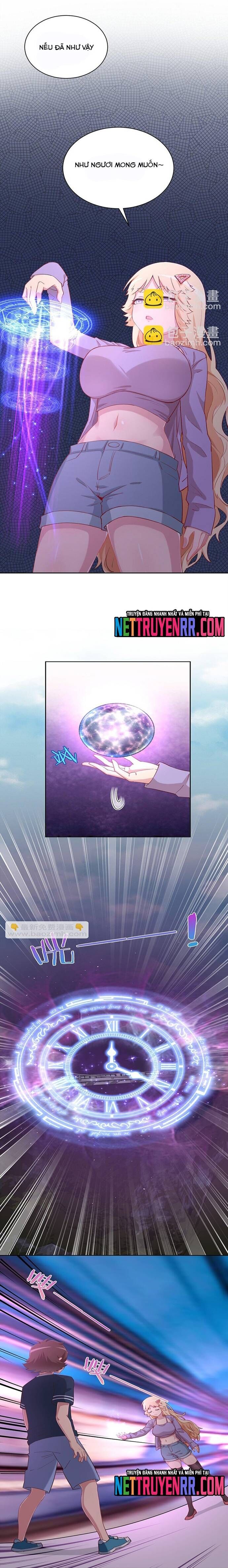 Ông Trời Đã Ban Cho Tôi Siêu Năng Lực Kỳ Lạ Gì Thế Này? - Chapter 64 - Page 3