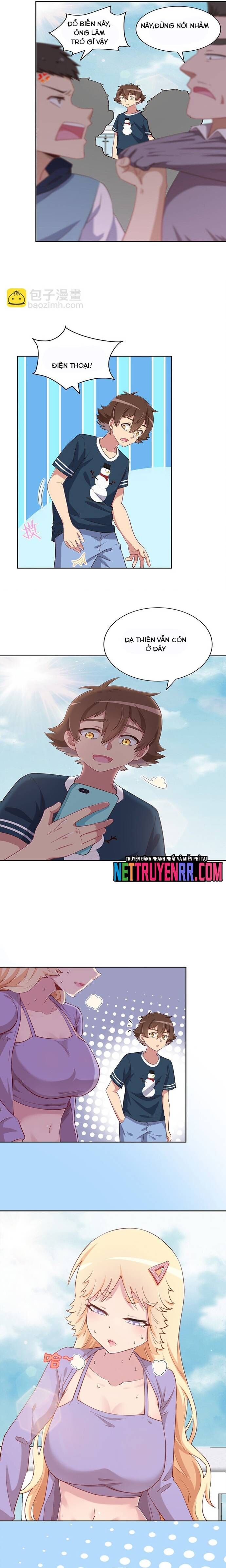 Ông Trời Đã Ban Cho Tôi Siêu Năng Lực Kỳ Lạ Gì Thế Này? - Chapter 64 - Page 5