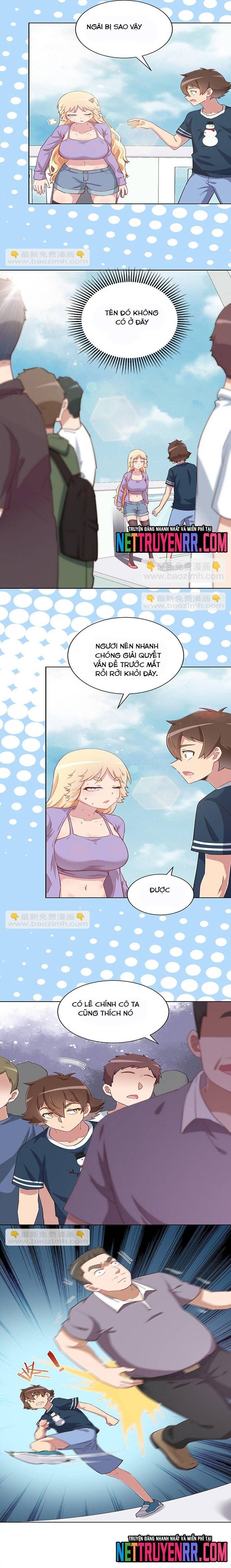 Ông Trời Đã Ban Cho Tôi Siêu Năng Lực Kỳ Lạ Gì Thế Này? - Chapter 64 - Page 6