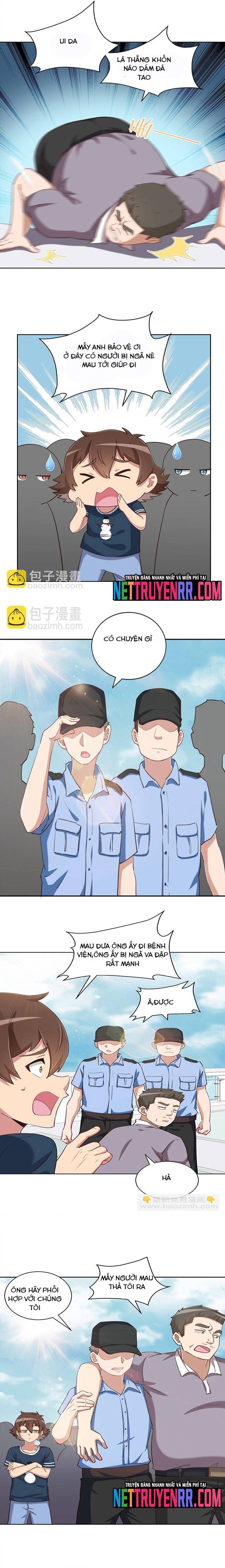 Ông Trời Đã Ban Cho Tôi Siêu Năng Lực Kỳ Lạ Gì Thế Này? - Chapter 64 - Page 7