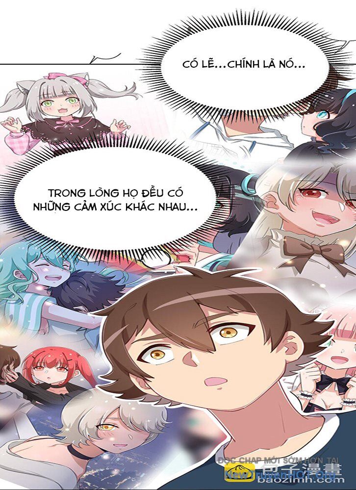 Ông Trời Đã Ban Cho Tôi Siêu Năng Lực Kỳ Lạ Gì Thế Này? - Chapter 65 - Page 12