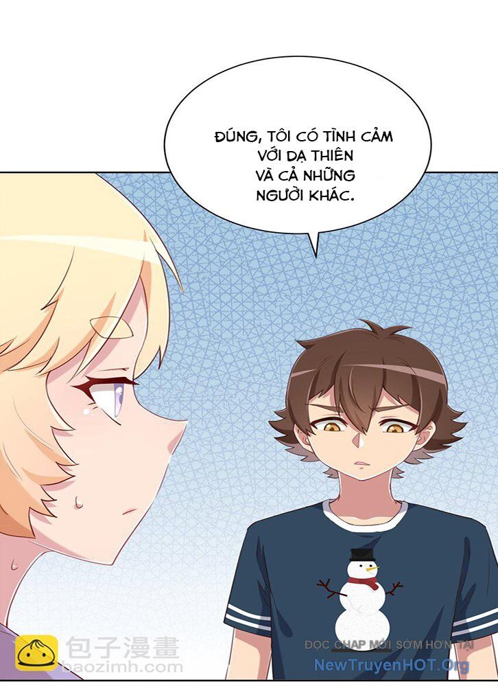 Ông Trời Đã Ban Cho Tôi Siêu Năng Lực Kỳ Lạ Gì Thế Này? - Chapter 65 - Page 14