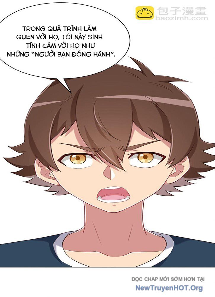 Ông Trời Đã Ban Cho Tôi Siêu Năng Lực Kỳ Lạ Gì Thế Này? - Chapter 65 - Page 15