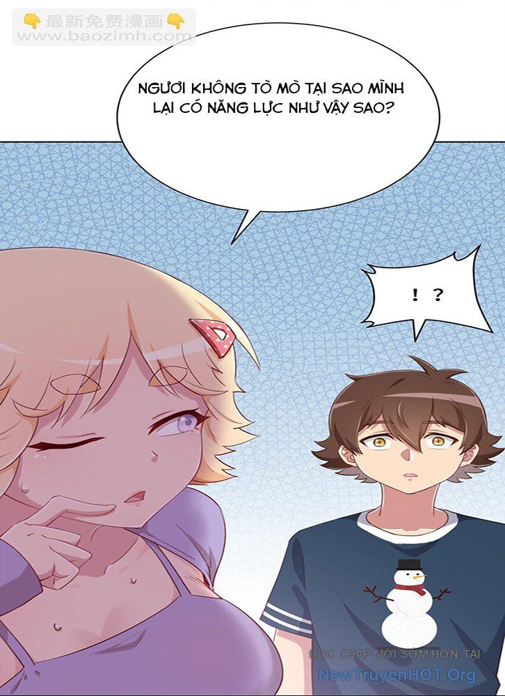 Ông Trời Đã Ban Cho Tôi Siêu Năng Lực Kỳ Lạ Gì Thế Này? - Chapter 65 - Page 17