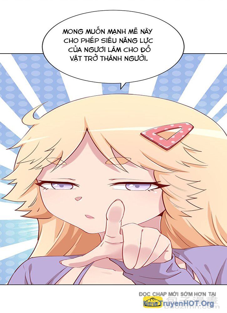 Ông Trời Đã Ban Cho Tôi Siêu Năng Lực Kỳ Lạ Gì Thế Này? - Chapter 65 - Page 35