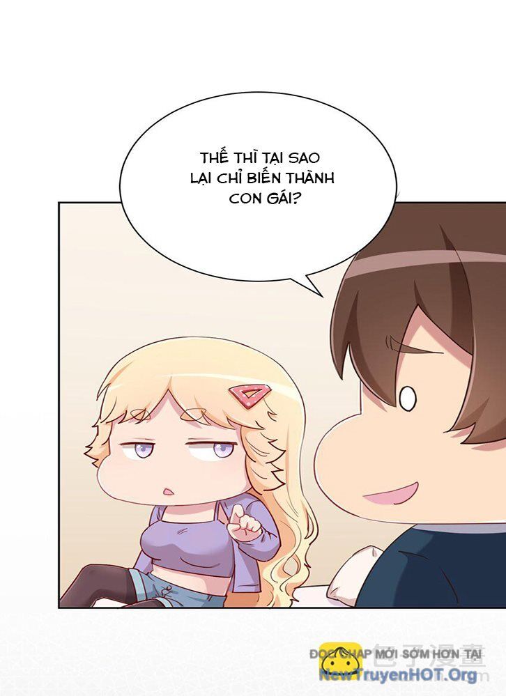 Ông Trời Đã Ban Cho Tôi Siêu Năng Lực Kỳ Lạ Gì Thế Này? - Chapter 65 - Page 36