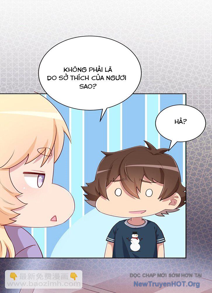 Ông Trời Đã Ban Cho Tôi Siêu Năng Lực Kỳ Lạ Gì Thế Này? - Chapter 65 - Page 37