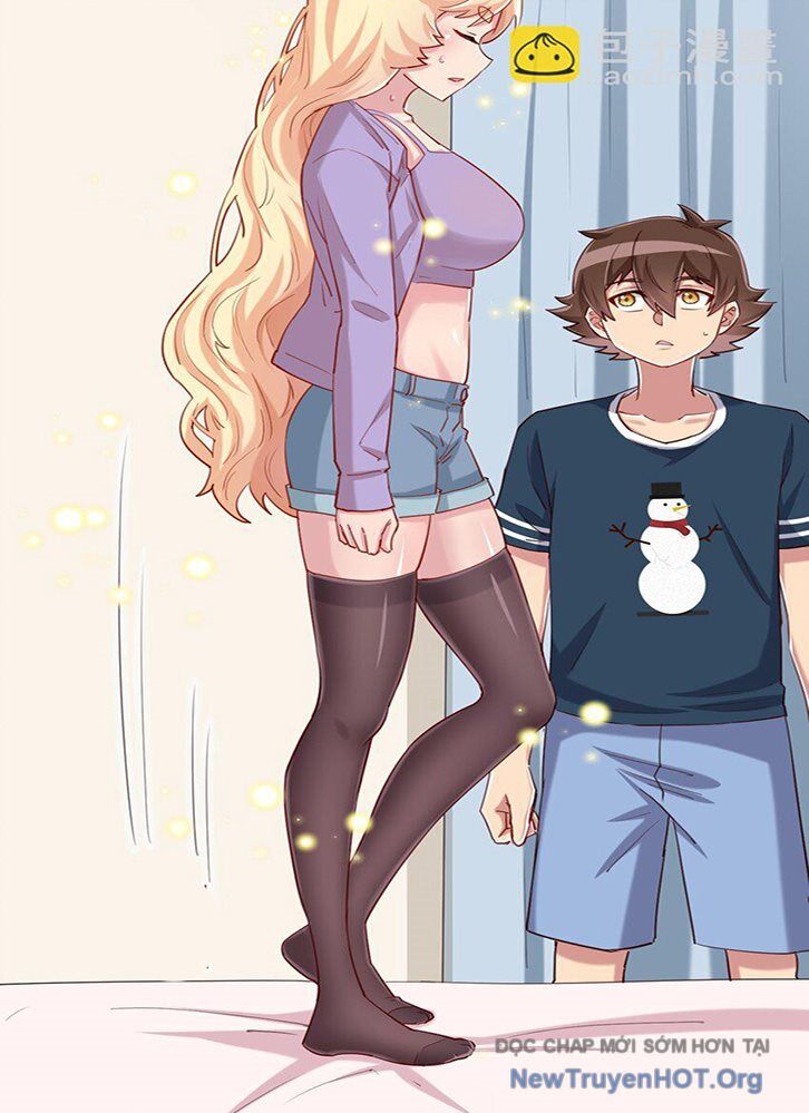 Ông Trời Đã Ban Cho Tôi Siêu Năng Lực Kỳ Lạ Gì Thế Này? - Chapter 65 - Page 45