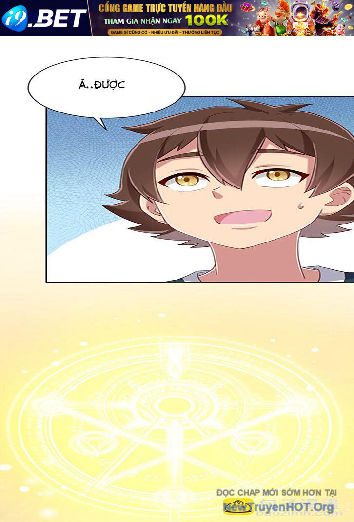 Ông Trời Đã Ban Cho Tôi Siêu Năng Lực Kỳ Lạ Gì Thế Này? - Chapter 65 - Page 47