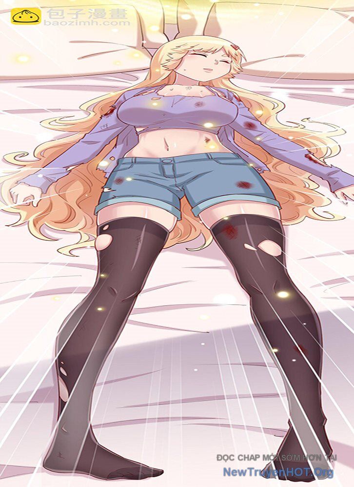 Ông Trời Đã Ban Cho Tôi Siêu Năng Lực Kỳ Lạ Gì Thế Này? - Chapter 65 - Page 58