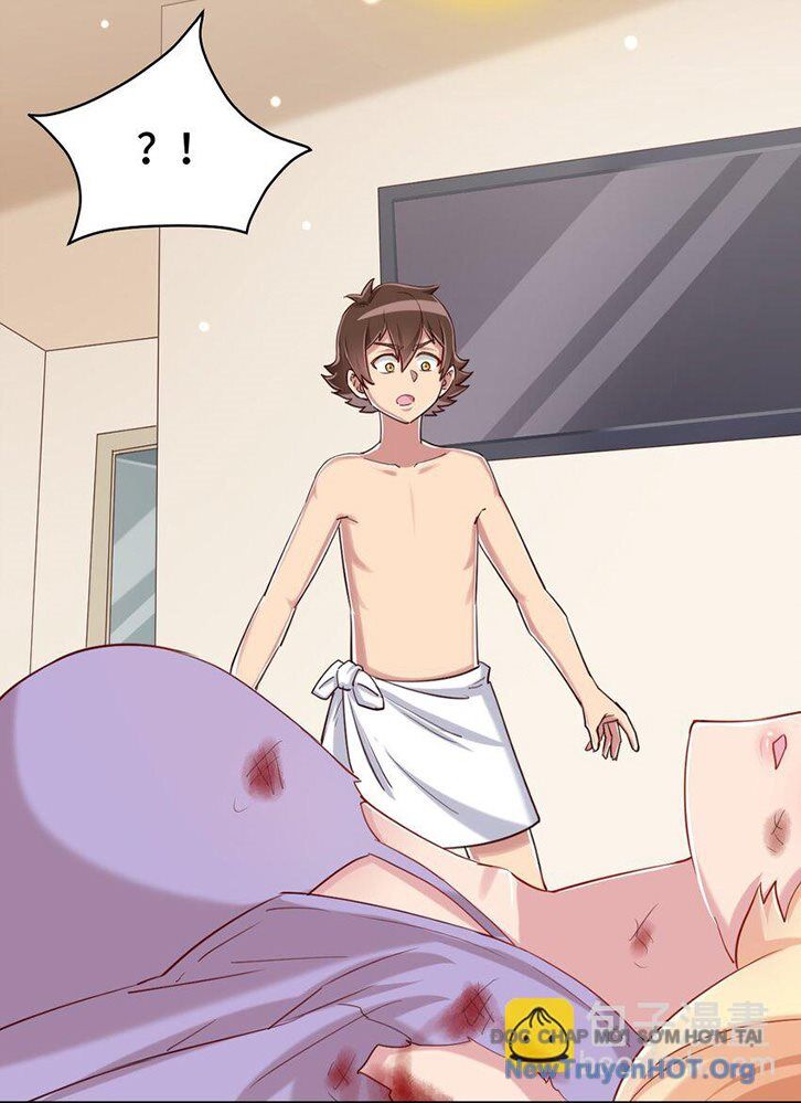 Ông Trời Đã Ban Cho Tôi Siêu Năng Lực Kỳ Lạ Gì Thế Này? - Chapter 65 - Page 60