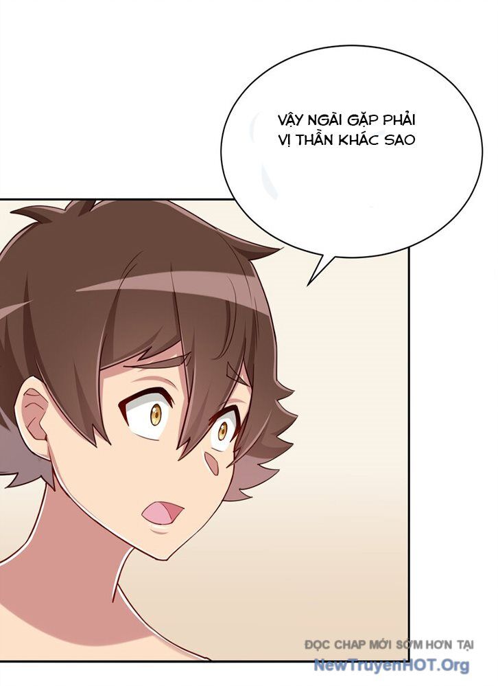 Ông Trời Đã Ban Cho Tôi Siêu Năng Lực Kỳ Lạ Gì Thế Này? - Chapter 66 - Page 12