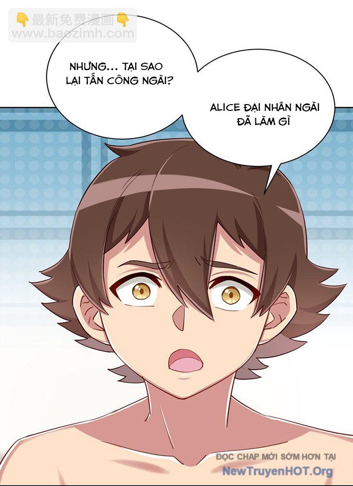 Ông Trời Đã Ban Cho Tôi Siêu Năng Lực Kỳ Lạ Gì Thế Này? - Chapter 66 - Page 13