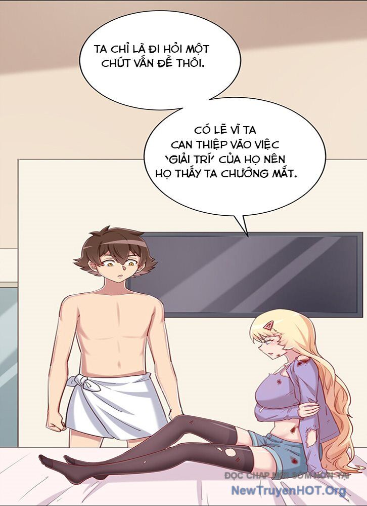 Ông Trời Đã Ban Cho Tôi Siêu Năng Lực Kỳ Lạ Gì Thế Này? - Chapter 66 - Page 14