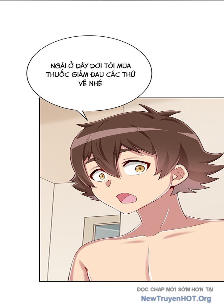 Ông Trời Đã Ban Cho Tôi Siêu Năng Lực Kỳ Lạ Gì Thế Này? - Chapter 66 - Page 19