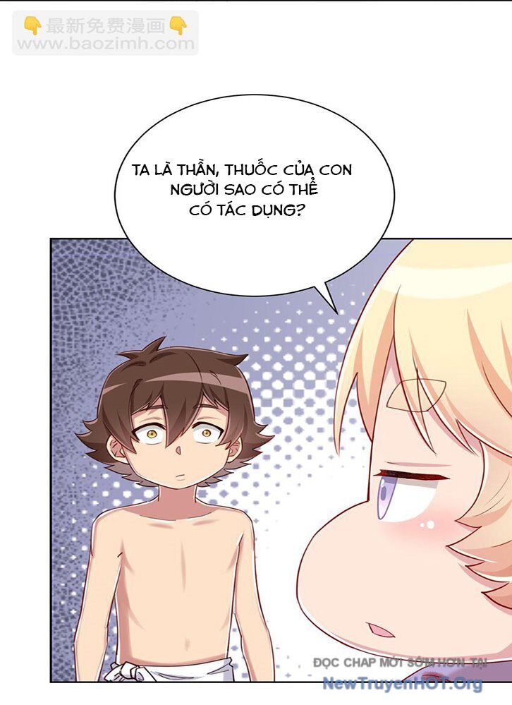 Ông Trời Đã Ban Cho Tôi Siêu Năng Lực Kỳ Lạ Gì Thế Này? - Chapter 66 - Page 21