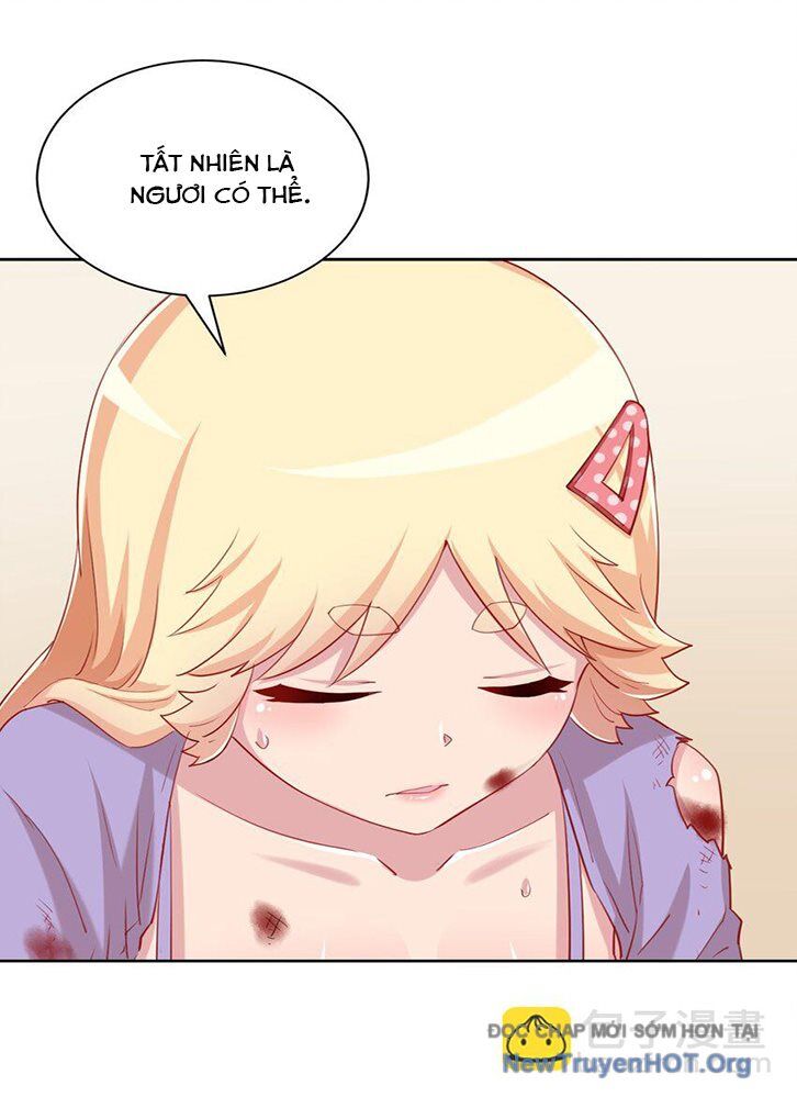 Ông Trời Đã Ban Cho Tôi Siêu Năng Lực Kỳ Lạ Gì Thế Này? - Chapter 66 - Page 25