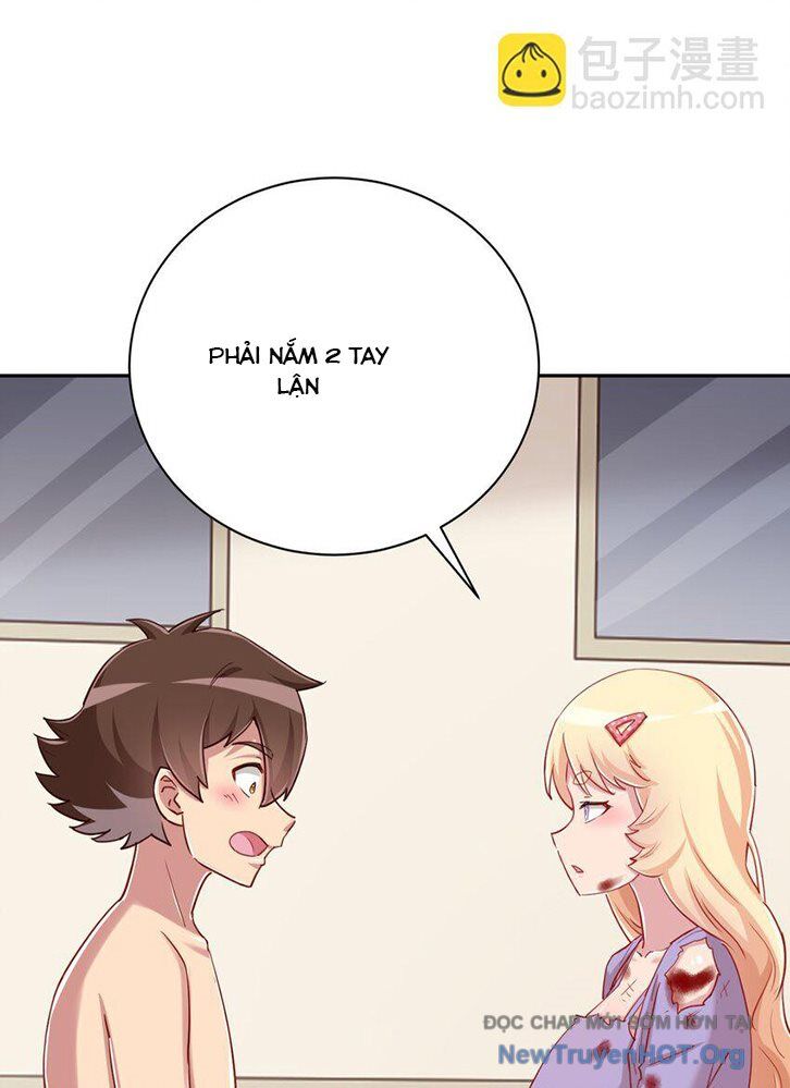Ông Trời Đã Ban Cho Tôi Siêu Năng Lực Kỳ Lạ Gì Thế Này? - Chapter 66 - Page 31