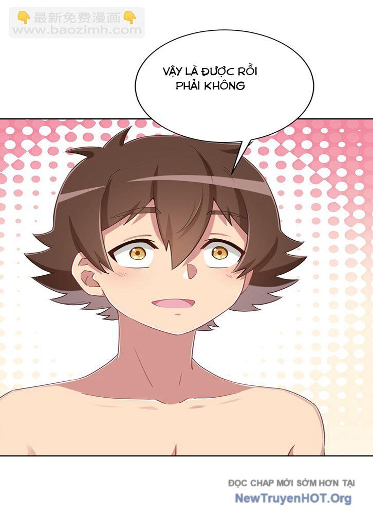 Ông Trời Đã Ban Cho Tôi Siêu Năng Lực Kỳ Lạ Gì Thế Này? - Chapter 66 - Page 34