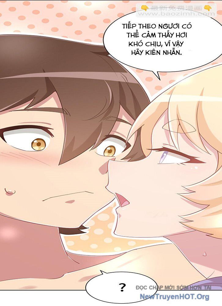 Ông Trời Đã Ban Cho Tôi Siêu Năng Lực Kỳ Lạ Gì Thế Này? - Chapter 66 - Page 36