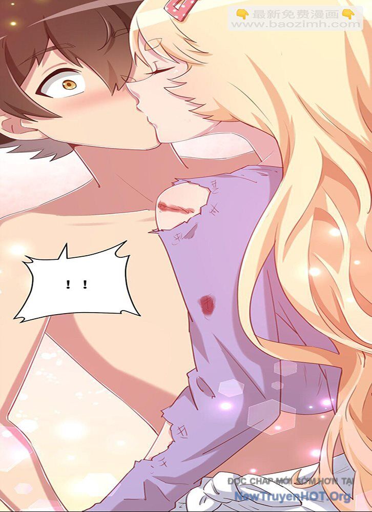 Ông Trời Đã Ban Cho Tôi Siêu Năng Lực Kỳ Lạ Gì Thế Này? - Chapter 66 - Page 38