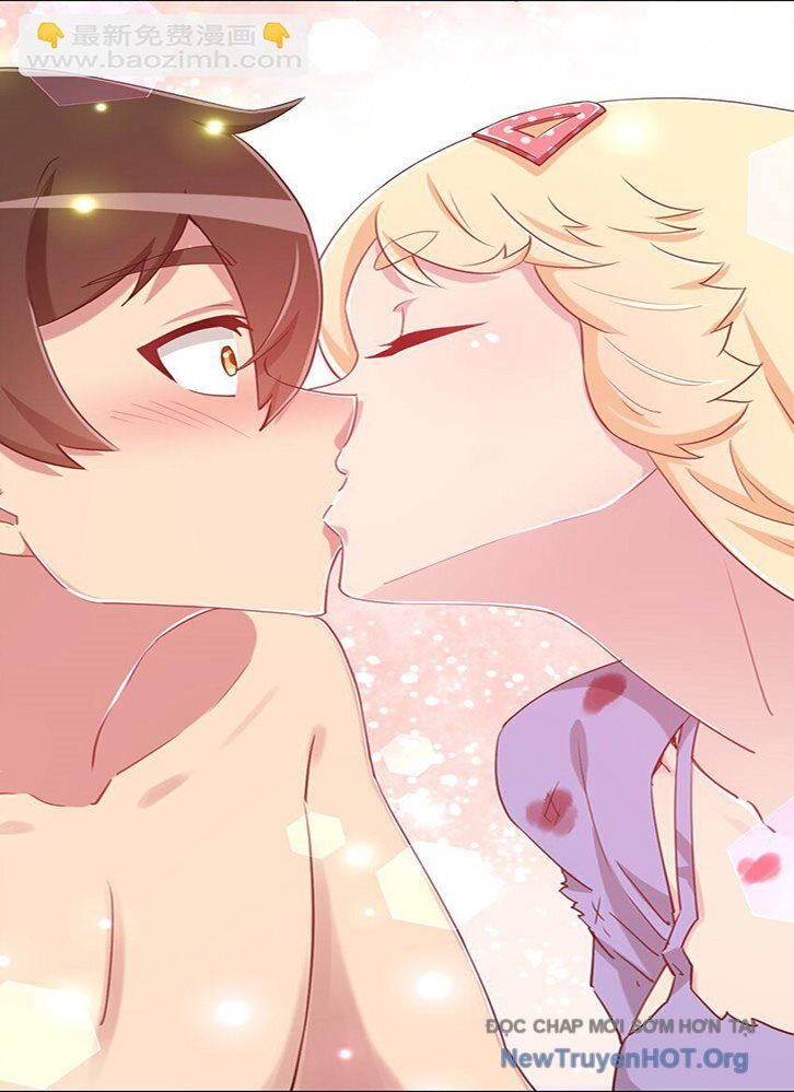 Ông Trời Đã Ban Cho Tôi Siêu Năng Lực Kỳ Lạ Gì Thế Này? - Chapter 66 - Page 39