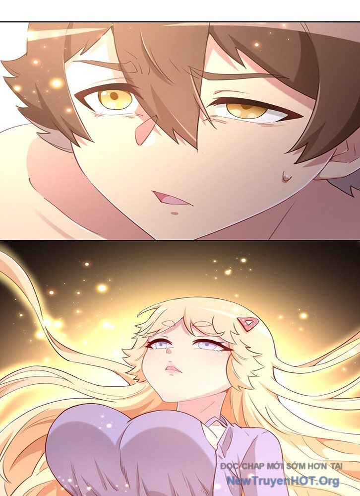 Ông Trời Đã Ban Cho Tôi Siêu Năng Lực Kỳ Lạ Gì Thế Này? - Chapter 66 - Page 45