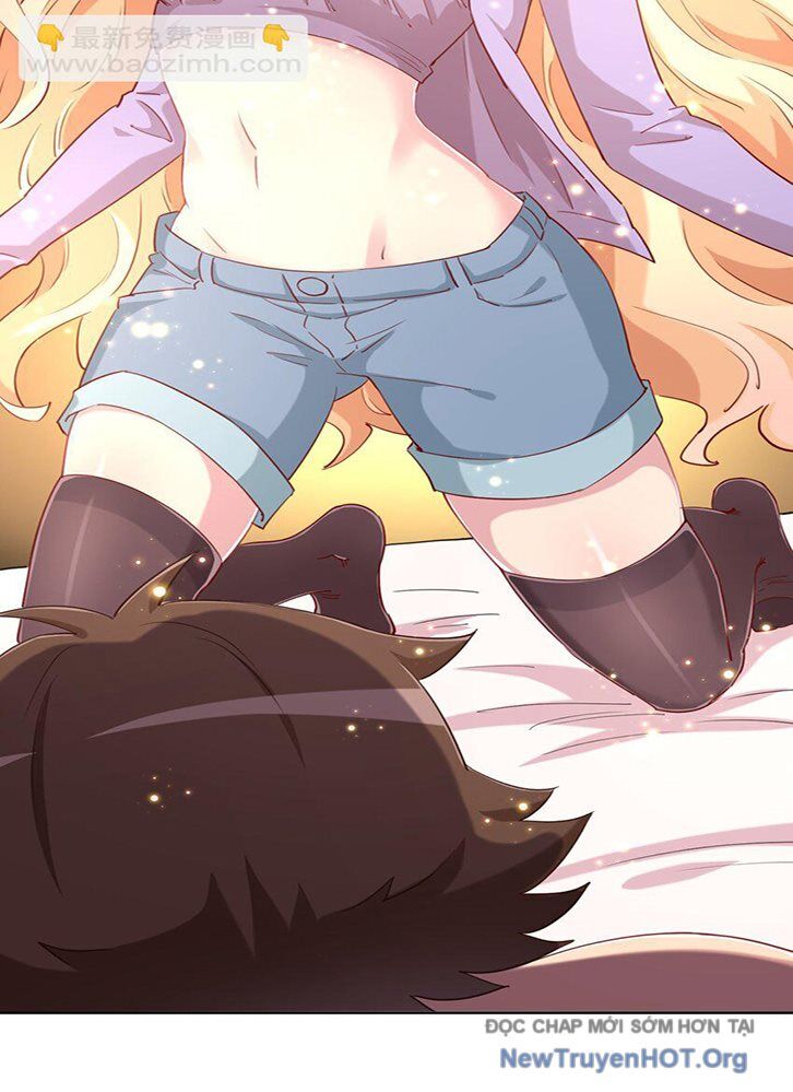 Ông Trời Đã Ban Cho Tôi Siêu Năng Lực Kỳ Lạ Gì Thế Này? - Chapter 66 - Page 46