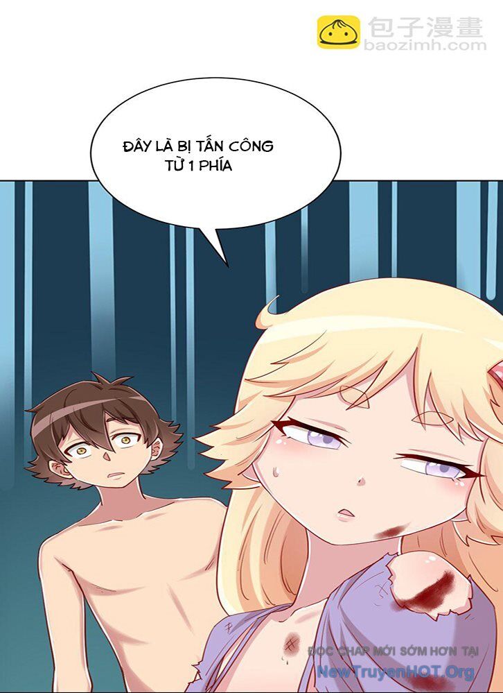 Ông Trời Đã Ban Cho Tôi Siêu Năng Lực Kỳ Lạ Gì Thế Này? - Chapter 66 - Page 9