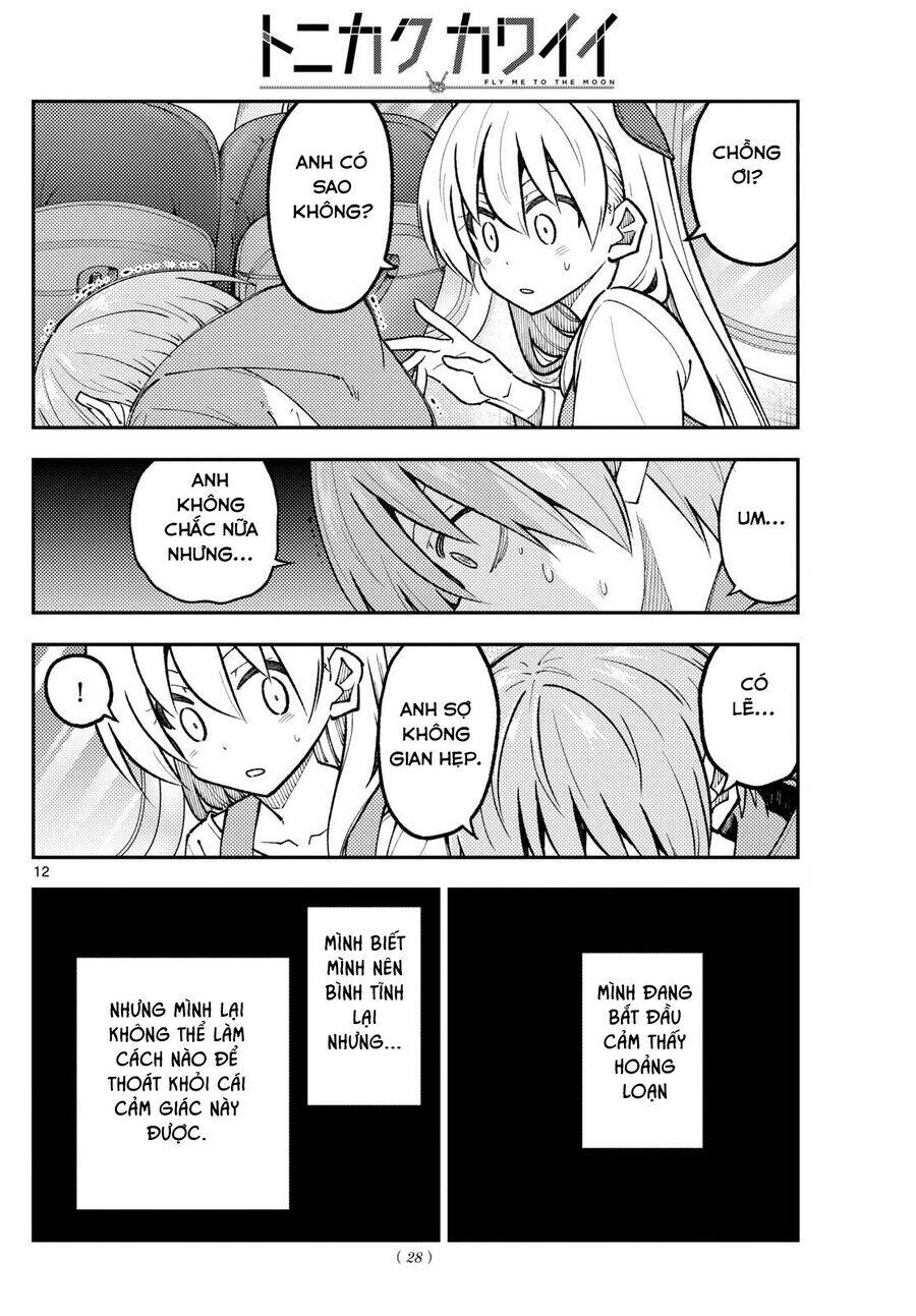 Tóm Lại Là Em Dễ Thương Được Chưa ? Chapter 300 - Trang 10