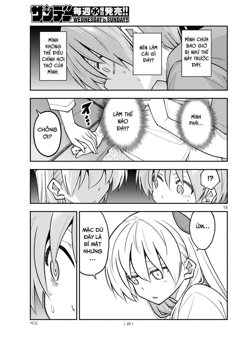 Tóm Lại Là Em Dễ Thương Được Chưa ? Chapter 300 - Trang 11