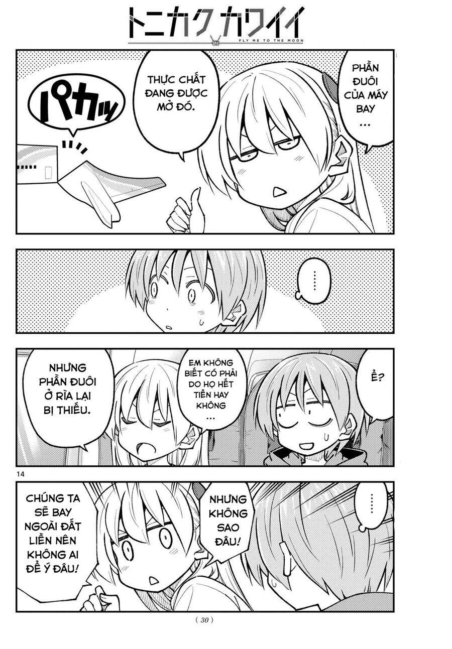 Tóm Lại Là Em Dễ Thương Được Chưa ? Chapter 300 - Trang 12