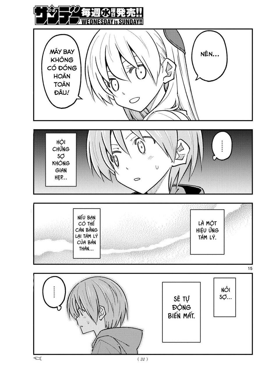 Tóm Lại Là Em Dễ Thương Được Chưa ? Chapter 300 - Trang 13