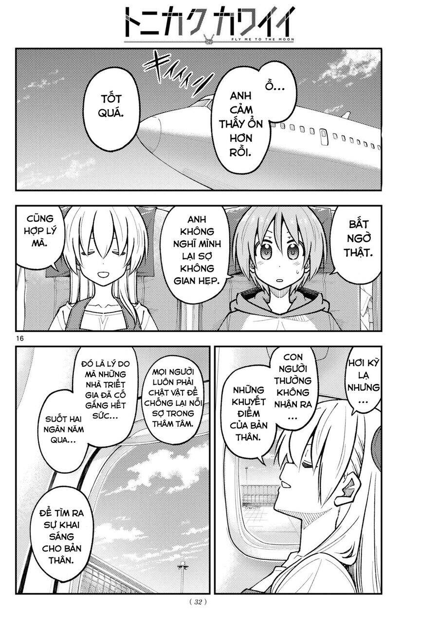 Tóm Lại Là Em Dễ Thương Được Chưa ? Chapter 300 - Trang 14