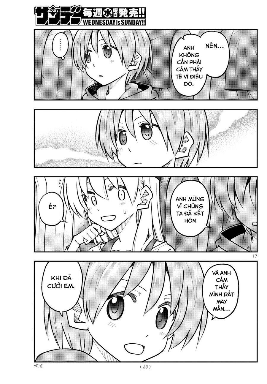 Tóm Lại Là Em Dễ Thương Được Chưa ? Chapter 300 - Trang 15