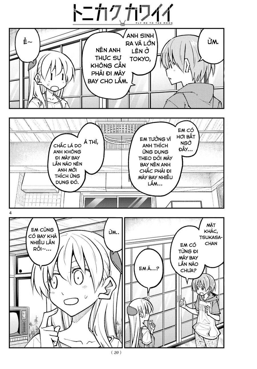 Tóm Lại Là Em Dễ Thương Được Chưa ? Chapter 300 - Trang 2