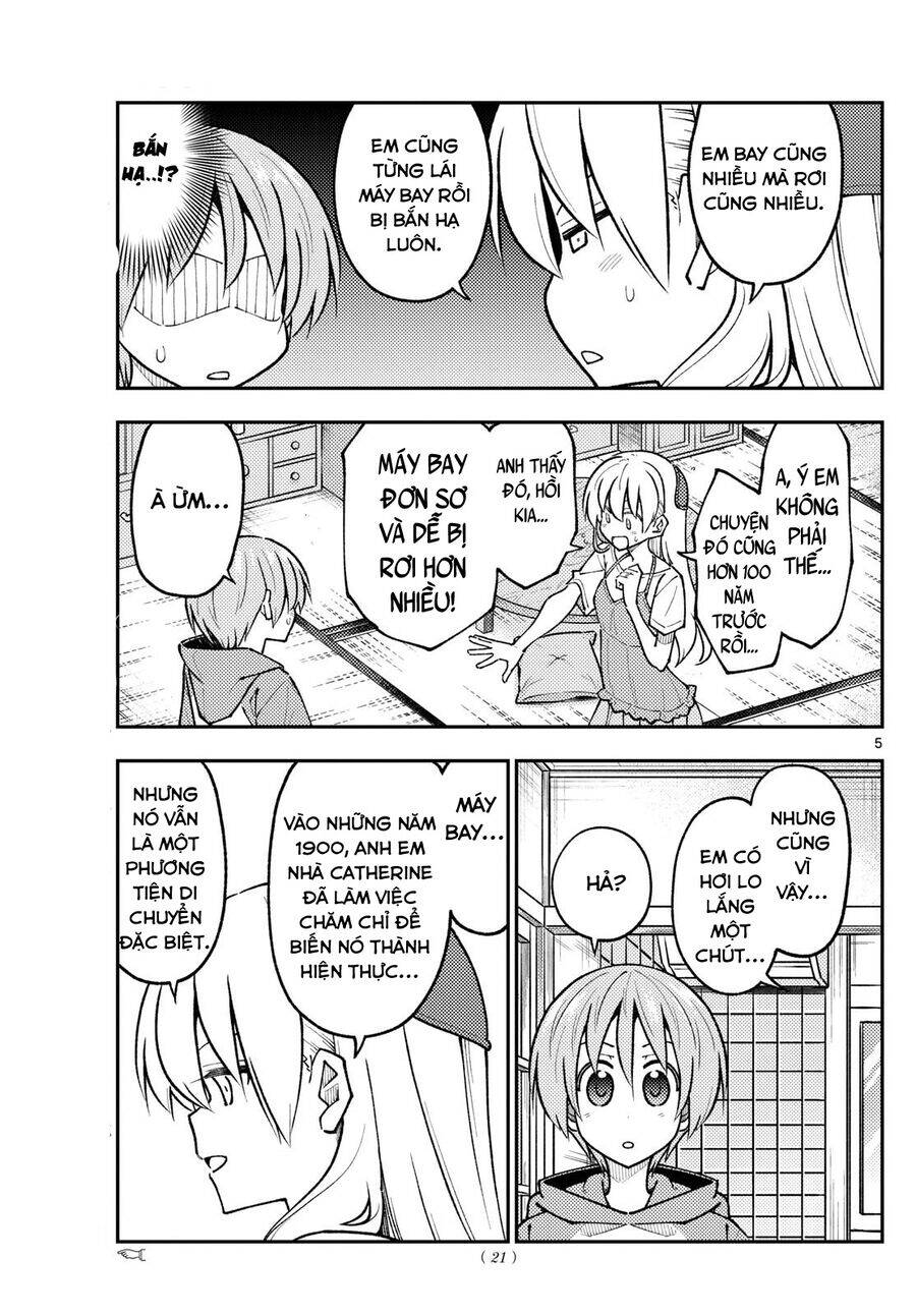 Tóm Lại Là Em Dễ Thương Được Chưa ? Chapter 300 - Trang 3