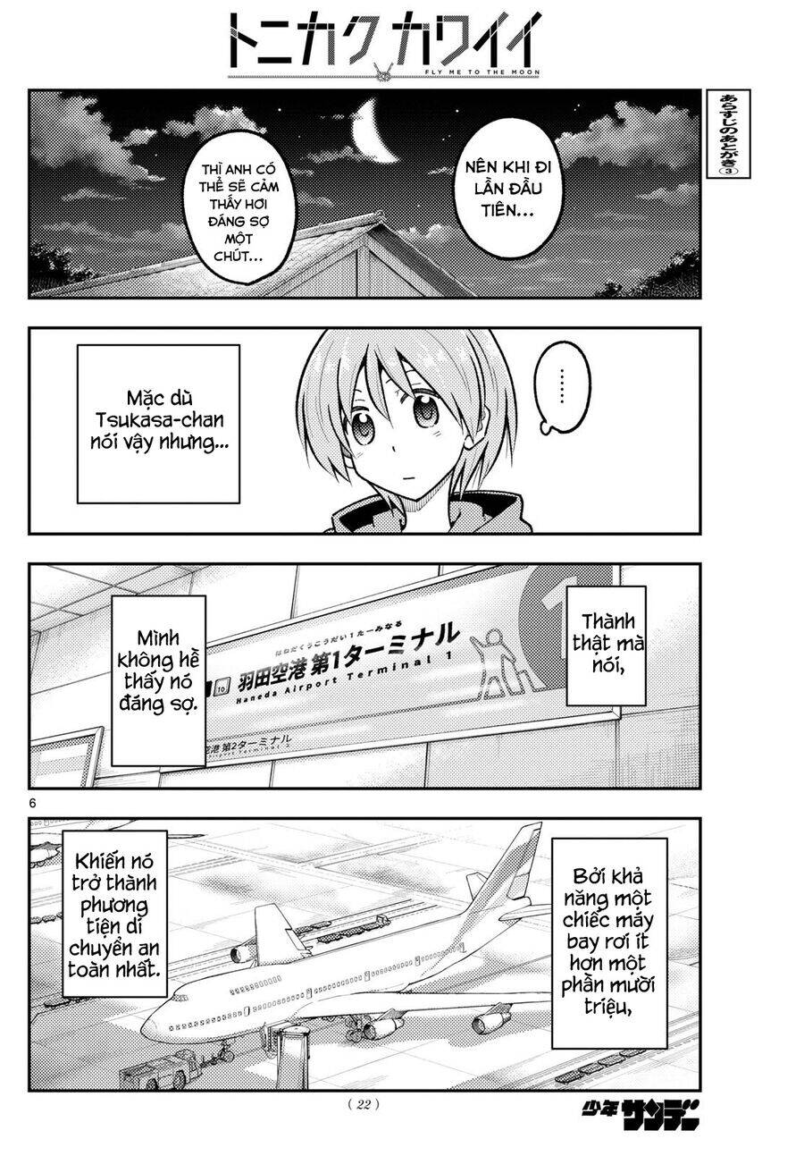 Tóm Lại Là Em Dễ Thương Được Chưa ? Chapter 300 - Trang 4