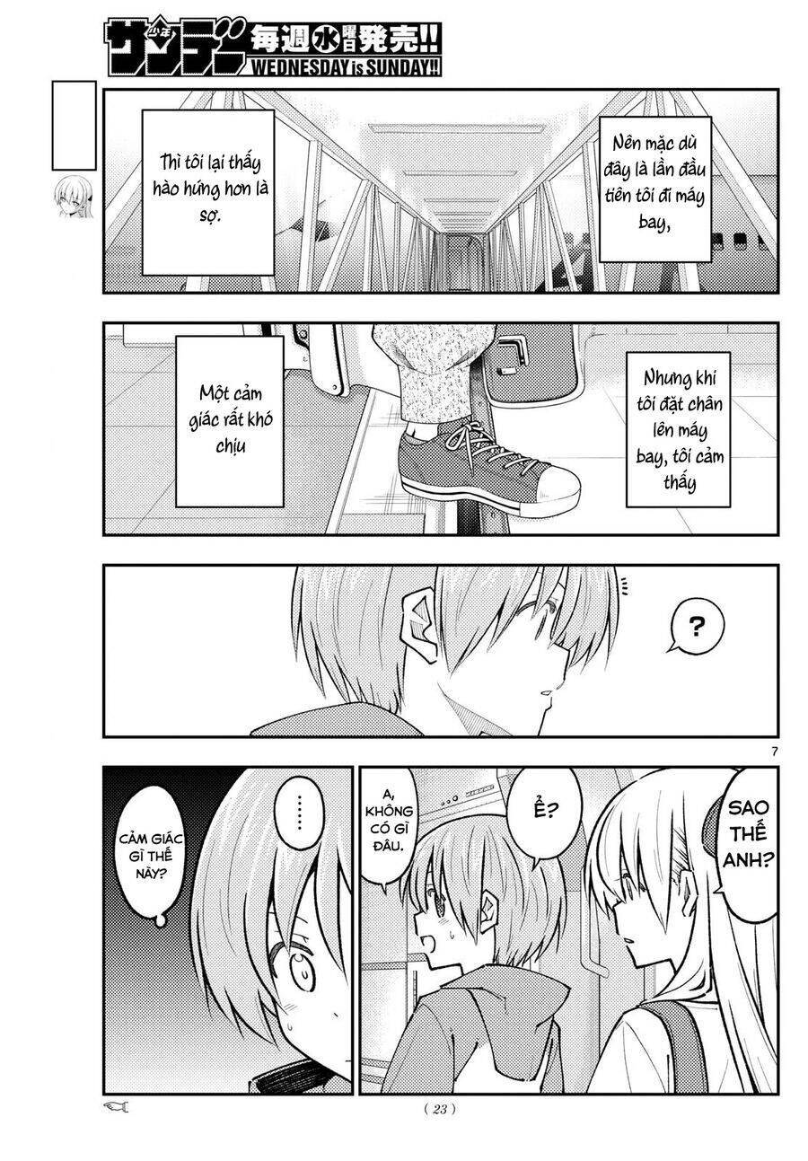 Tóm Lại Là Em Dễ Thương Được Chưa ? Chapter 300 - Trang 5