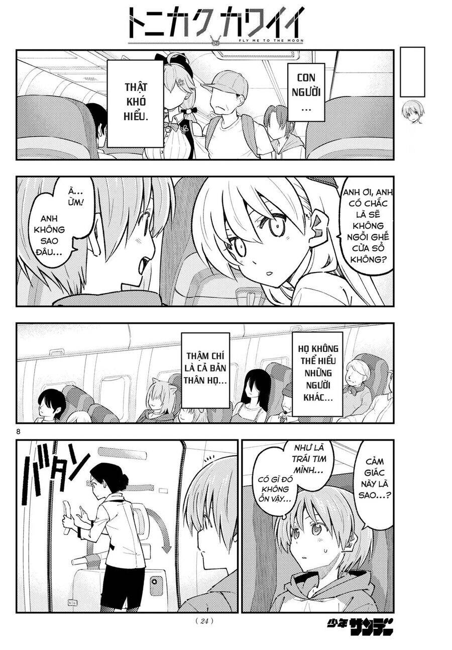 Tóm Lại Là Em Dễ Thương Được Chưa ? Chapter 300 - Trang 6