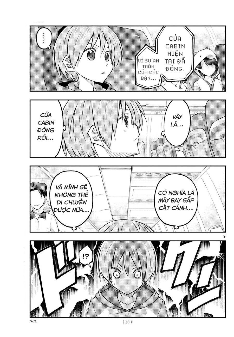 Tóm Lại Là Em Dễ Thương Được Chưa ? Chapter 300 - Trang 7