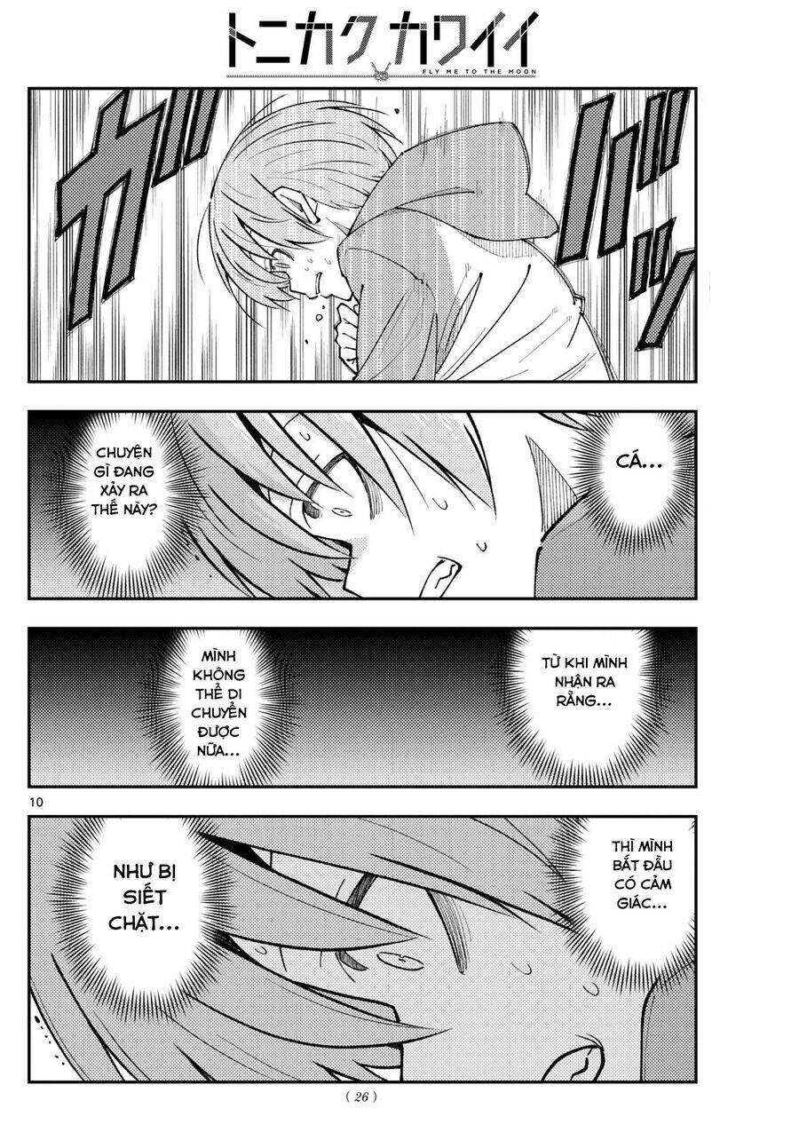 Tóm Lại Là Em Dễ Thương Được Chưa ? Chapter 300 - Trang 8