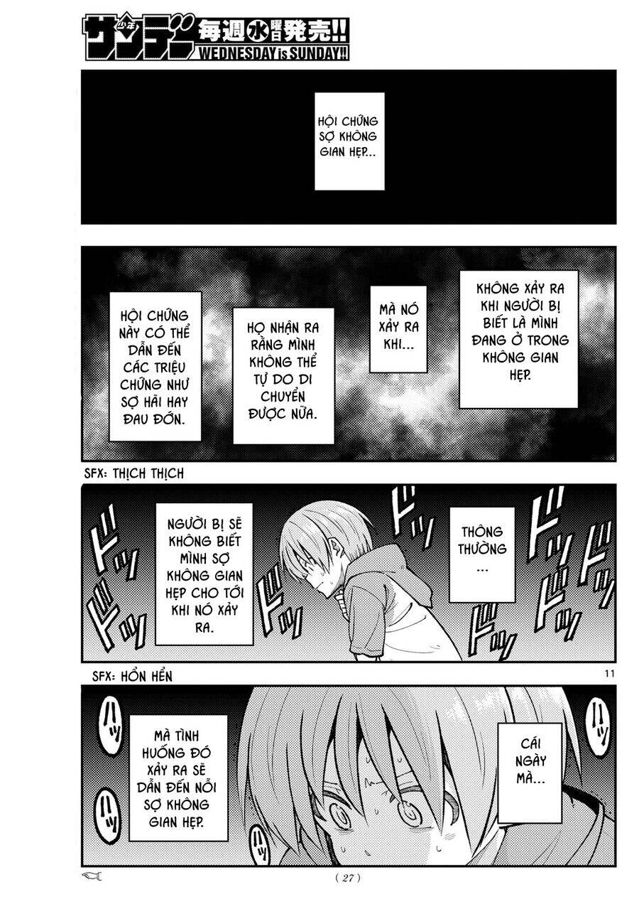 Tóm Lại Là Em Dễ Thương Được Chưa ? Chapter 300 - Trang 9