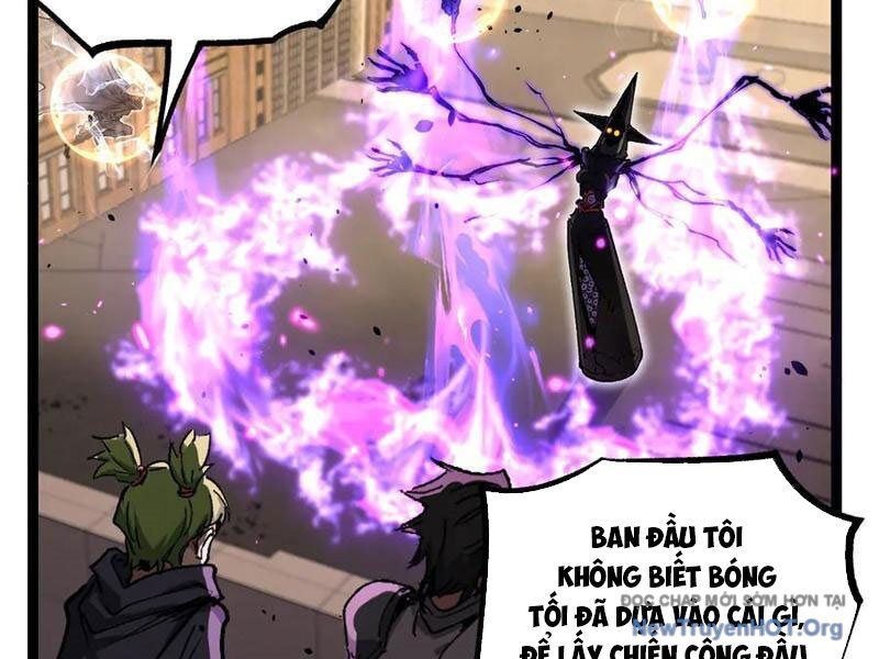 Thích Khách Thần Cấp, Ta Chính Là Bóng Đêm - Chapter 36 - Page 46