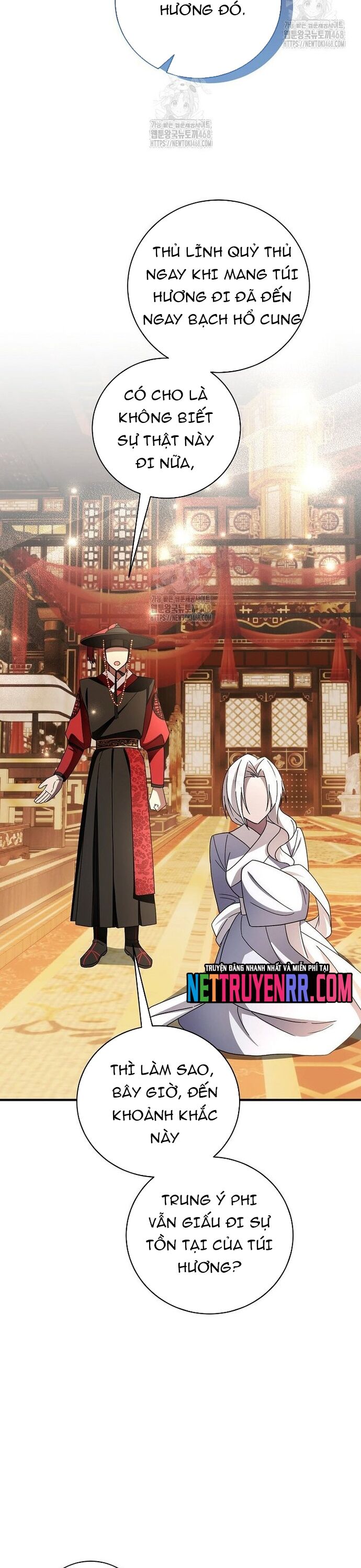 Sinh Tồn Trong Cuốn Tiểu Thuyết Romance Fantasy - Chapter 47 - Page 23