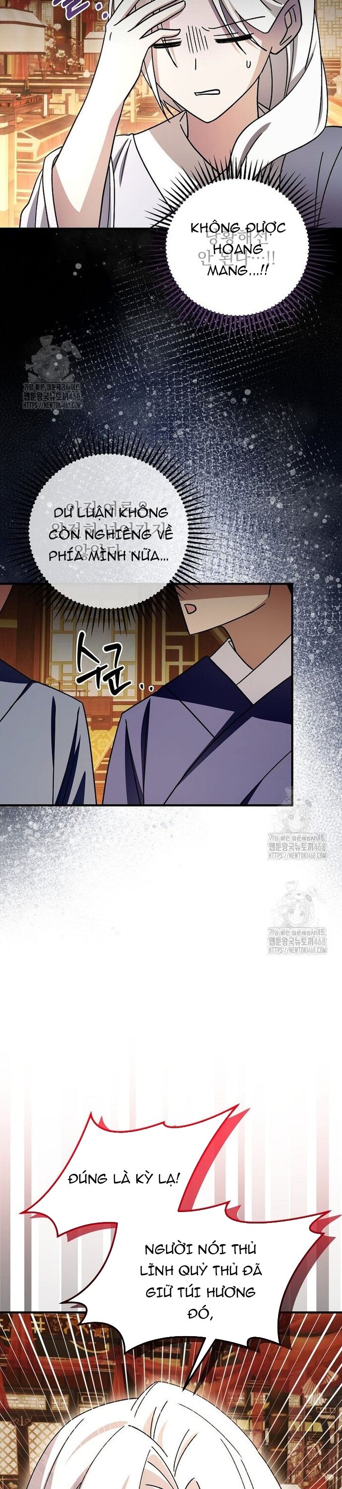 Sinh Tồn Trong Cuốn Tiểu Thuyết Romance Fantasy - Chapter 47 - Page 4