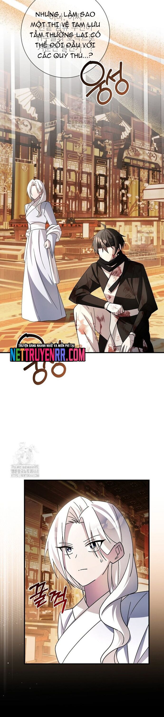 Sinh Tồn Trong Cuốn Tiểu Thuyết Romance Fantasy - Chapter 47 - Page 7