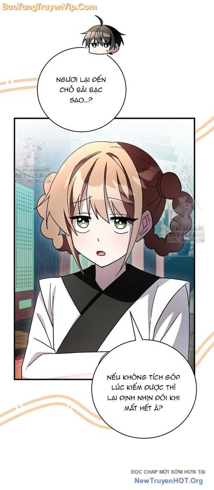 Sinh Tồn Trong Cuốn Tiểu Thuyết Romance Fantasy Chapter 50 - Trang 22